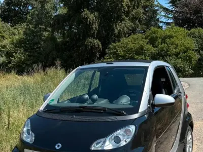 Gebraucht Smart ForTwo Cabrio
