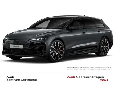 Gebraucht Audi e-tron Edition .1 369 kW (503 PS) 2025 Daytonagrau perleffekt SUV
