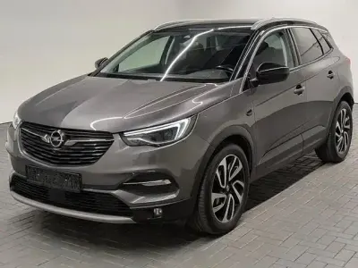 Gebraucht Opel Grandland X Ultimate 181 PS (133 kW) 2019 Mondsteingraumet. SUV