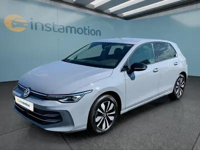 Gebraucht VW Golf VIII 150 PS (110 kW) 2025 Grau Kleinwagen