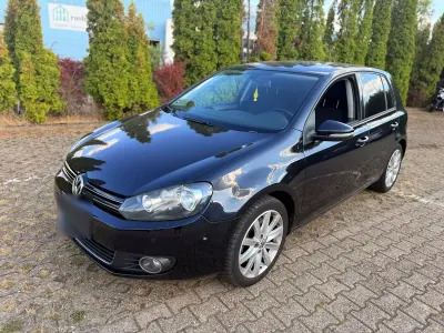 Gebraucht VW Golf VI