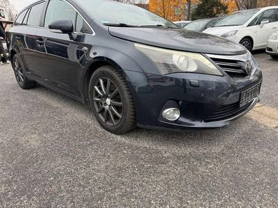 Gebraucht Toyota Avensis Executive 150 PS (110 kW) 2012 Grau Kombi