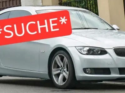 Gebraucht BMW 325 2010 Coupé