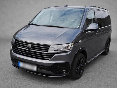 Gebraucht VW Multivan Comfortline 150 PS (110 kW) 2022 Grau Van