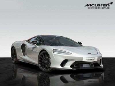 gebraucht McLaren GT | MSO Black Pack | Premium Pack