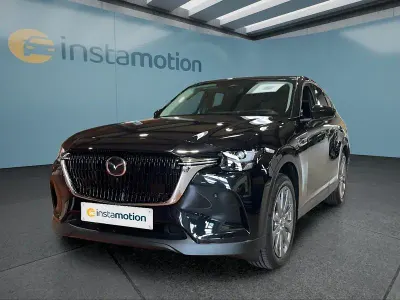 Neu Mazda CX-60 254 PS (186 kW) 2025 Schwarz SUV