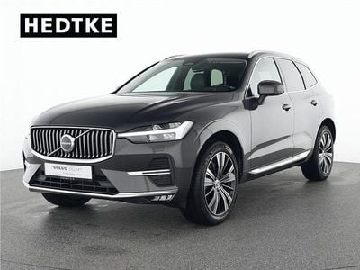 Gebraucht Volvo XC60 Plus 197 PS (144 kW) 2022 Grau SUV