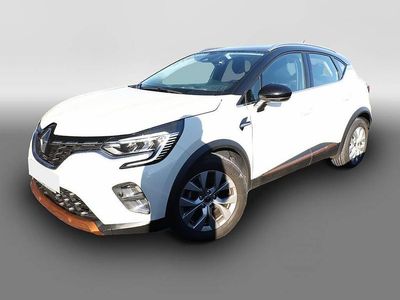 Gebraucht Renault Captur Intens 131 PS (96 kW) 2020 Weiß SUV