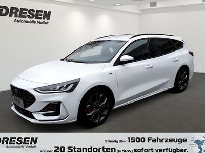 Nouă Ford Focus ST-Line 125 CP (91 kW) 2025 Alb Break