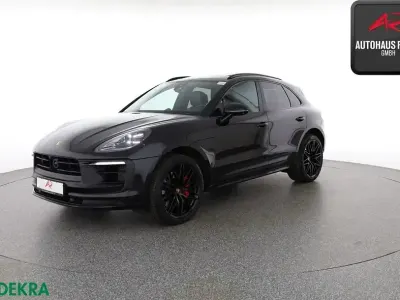 Usata Porsche Macan GTS 441 CV (324 kW) 2022 Nero SUV