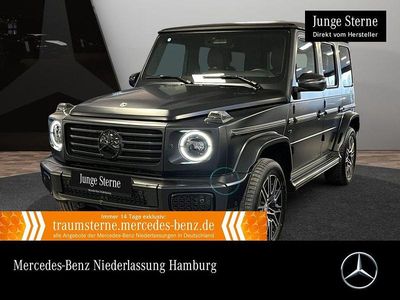 Schwarz Gebraucht 2025 Mercedes G580 Exclusive SUV | 145.990 €