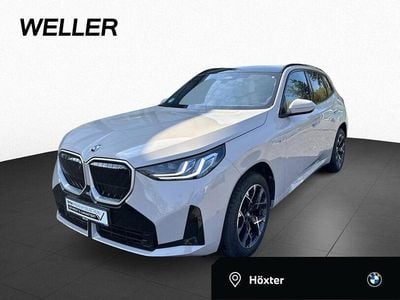 Begagnad BMW X3 M Sport 197 HK (144 kW) 2025 Grå SUV