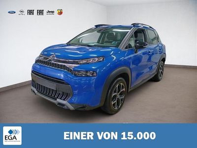 Metallic Gebraucht 2024 Citroën C3 Aircross SUV | 18.660 € (Teuer)