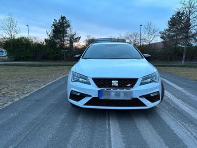 gebraucht Seat Leon ST Cupra 300