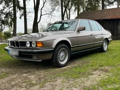 Gebraucht BMW 730 188 PS (138 kW) 1987 Limousine
