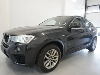 Gebraucht BMW X4
