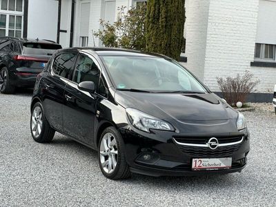 gebraucht Opel Corsa-e 120 Jahre ecoFlex *RFK*CarPlay*SHZ*