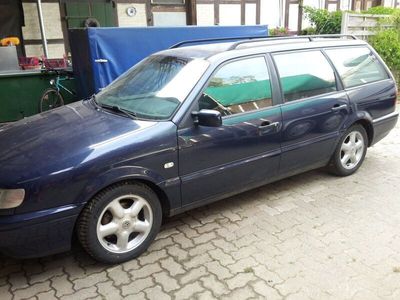 gebraucht VW Passat 