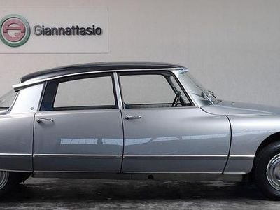 Grau Gebraucht 1967 Citroën DS Limousine | 64.990 €