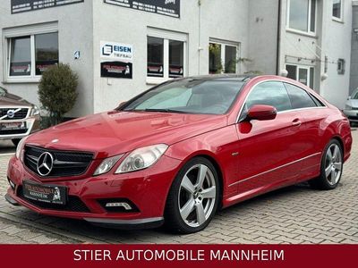 Mercedes E350