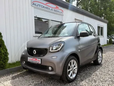 Gebraucht Smart ForTwo Coupé