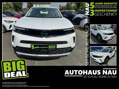 Gebraucht Opel Mokka 131 PS (96 kW) 2023 Weiß SUV
