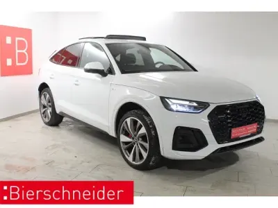 Gebraucht Audi Q5 Sportback