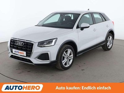 Usata Audi Q2 Advanced 150 CV (110 kW) 2022 Bianco SUV