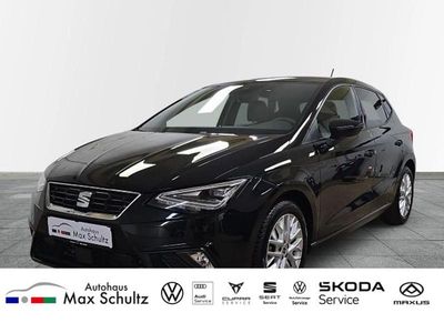 Second-hand Seat Ibiza FR 150 CP (110 kW) 2025 Negru Hatchback