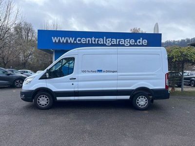 gebraucht Ford Transit 350 L3 VA Trend LKW ZUlassung