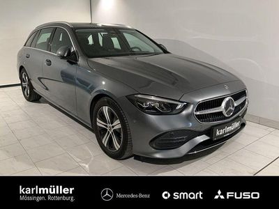 Mercedes C200