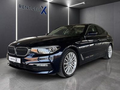 Blau Gebraucht 2018 BMW 530 Performance Limousine | 26.900 € (Fairer Preis)