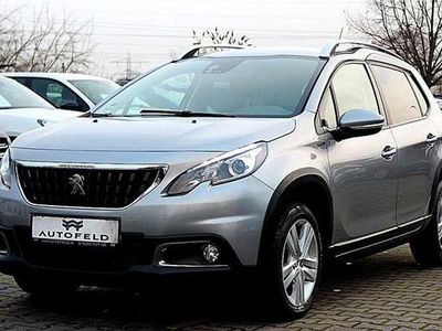 Gebraucht Peugeot 2008 Signature Sky 131 PS (96 kW) 2019 Grau SUV