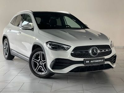 Mercedes GLA250