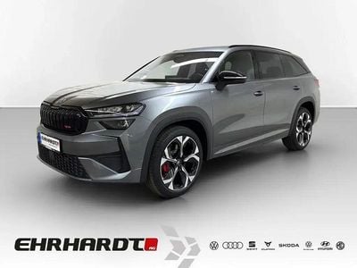 Brugt Skoda Kodiaq RS 265 HK (194 kW) 2025 Grå SUV