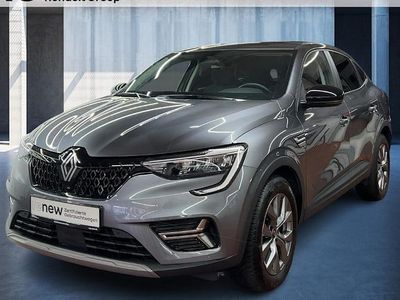 Begagnad Renault Arkana Evolution 140 HK (102 kW) 2024 Grå SUV