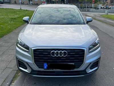 gebraucht Audi Q2 in einem sehr guten Zustand