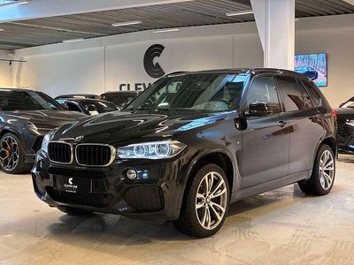Second-hand BMW X5 M Sport 258 CP (189 kW) 2016 Negru SUV
