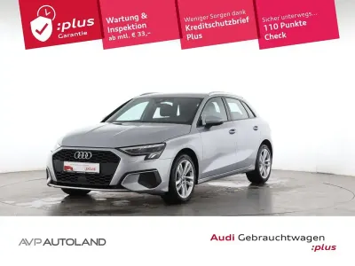 Usata Audi A3 Business 116 CV (85 kW) 2024 Argento Berlina