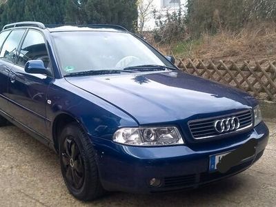 gebraucht Audi A4 avant Benzin