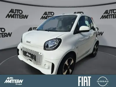 Gebraucht Smart ForTwo Electric Drive