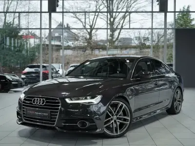 Gebraucht Audi A6 S-Line 272 PS (200 kW) 2015 Grau Limousine