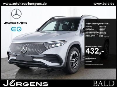 Mercedes EQB250+