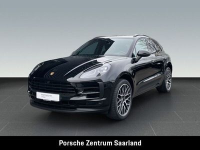 Schwarz Gebraucht 2019 Porsche Macan S SUV | 56.900 €
