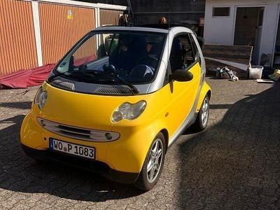 Smart ForTwo Cabrio