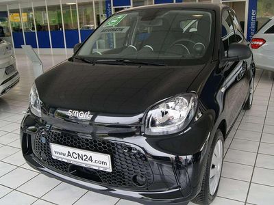 Smart ForFour Electric Drive
