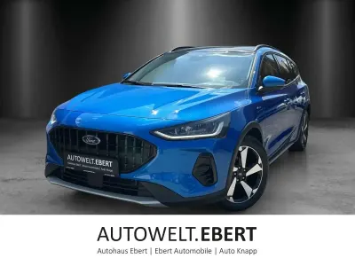 Gebraucht Ford Focus Active X 116 PS (85 kW) 2024 Dynamicblau Kombi
