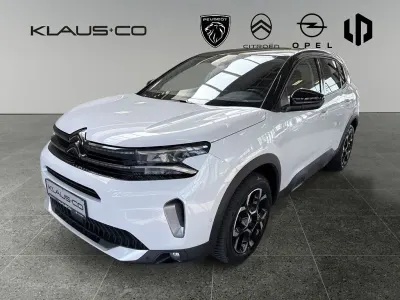 Gebraucht Citroën C5 Aircross 131 PS (96 kW) 2024 Weiß SUV