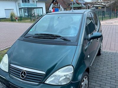 gebraucht Mercedes A170 A klasseCDI W168Automatik Diesel