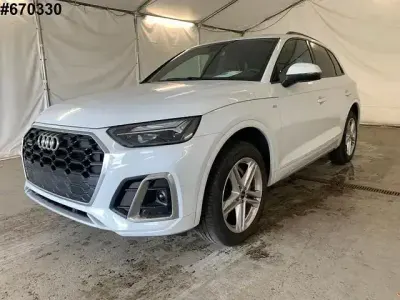 Gebraucht Audi Q5